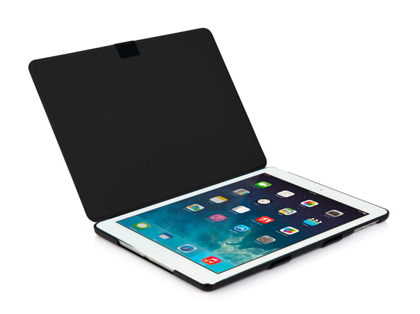 Чехол Capdase для Allpe iPad Air Karapace Jacket Sider Elli - черный