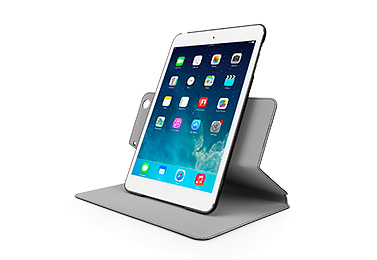 Чехол CAPDASE Folder Case Sider Baco для Apple iPad Mini / Apple iPad Mini с дисплеем Retina - черный