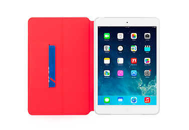 Чехол CAPDASE Folder Case Sider Baco для Apple iPad Mini / Apple iPad Mini с дисплеем Retina - красный