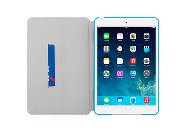 Чехол CAPDASE Folder Case Sider Baco для Apple iPad Mini / Apple iPad Mini с дисплеем Retina - белый