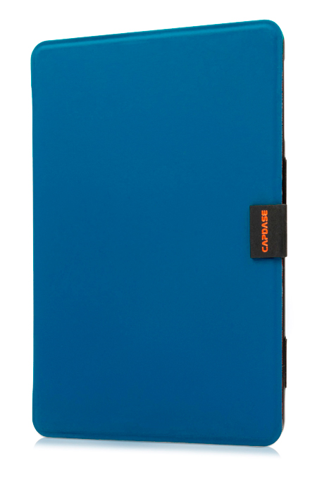 Чехол Capdase Karapace Jacket Sider Elli для Apple iPad Mini / Apple iPad Mini с дисплеем Retina - синий
