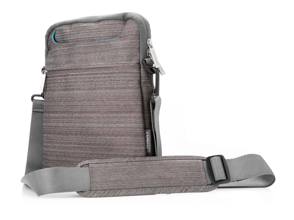 Вертикальный чехол-сумка CAPDASE mKeeper Tablet Shoulder Bag для Apple new iPad (3rd generation) / iPad 4 / iPad 2 Вертикальный чехол-сумка CAPDASE mKeeper Tablet Shoulder Bag для Apple new iPad (3rd generation) / iPad 4 / iPad 2