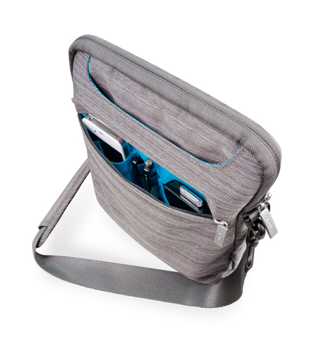 Вертикальный чехол-сумка CAPDASE mKeeper Tablet Shoulder Bag для Apple new iPad (3rd generation) / iPad 4 / iPad 2 Вертикальный чехол-сумка CAPDASE mKeeper Tablet Shoulder Bag для Apple new iPad (3rd generation) / iPad 4 / iPad 2