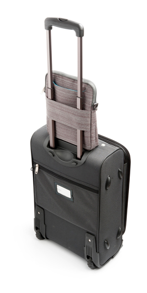 Вертикальный чехол-сумка CAPDASE mKeeper Tablet Shoulder Bag для Apple new iPad (3rd generation) / iPad 4 / iPad 2 Вертикальный чехол-сумка CAPDASE mKeeper Tablet Shoulder Bag для Apple new iPad (3rd generation) / iPad 4 / iPad 2