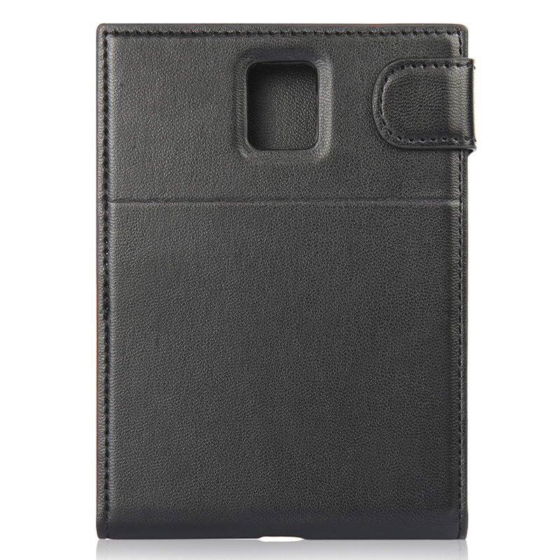 Чехол книжка Capdase Folder Case Upper Classic для BlackBerry Passport - черный