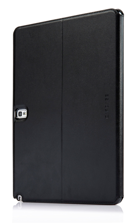 Чехол Capdase Folder Case Flipjacket для Samsung Galaxy Note 10.1 LTE 2014 edition SM-P600 - черный