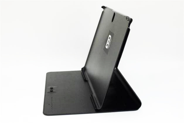 Чехол Capdase Folder Case Flipjacket для Samsung Galaxy Note 10.1 LTE 2014 edition SM-P600 - черный