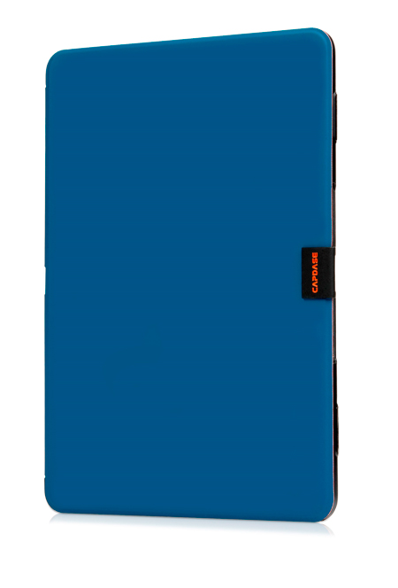 Чехол Capdase Karapace Jacket Sider Elli для Samsung Galaxy Note 10.1 LTE 2014 edition SM-P600 - синий