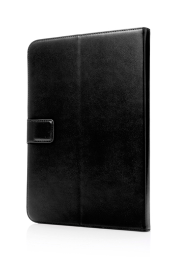 Чехол CAPDASE Folder Case Flipjacket для Samsung Galaxy Note 10.1" GT-N8000 - чёрный