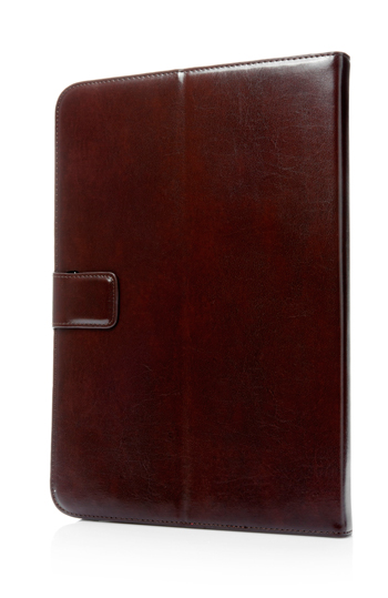 Чехол CAPDASE Folder Case Flipjacket для Samsung Galaxy Note 10.1" GT-N8000 - коричневый