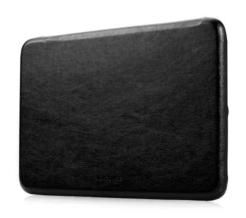 Чехол CAPDASE Capparel Case для Samsung Galaxy Note 10.1" GT-N8000 - чёрный