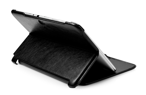 Чехол CAPDASE Capparel Case для Samsung Galaxy Note 10.1" GT-N8000 - чёрный