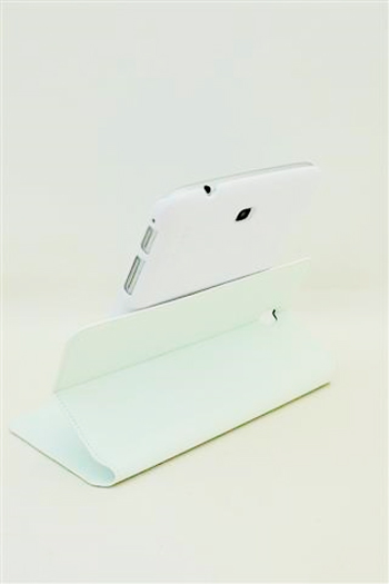 Чехол CAPDASE Folder Case Flipjacket для Samsung Galaxy Tab 3 7.0" T2100 / T2110 - белый