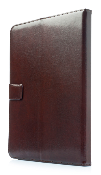 Чехол CAPDASE Folder Case Flipjacket для Samsung Galaxy Tab 2 10.1" P5100 - коричневый