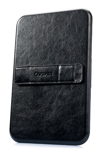 Чехол CAPDASE Capparel Case для Samsung Galaxy Tab 2 7.0" Plus P3100 - чёрный