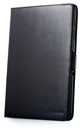 Чехол CAPDASE Protective Case FlipJacket для Samsung Galaxy Tab 10.1" P7500 / P7510 - чёрный