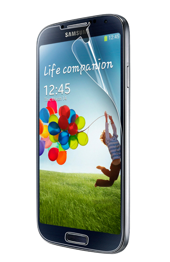 Матовая защитная плёнка на экран CAPDASE IMAG для Samsung Galaxy S4 GT-I9500