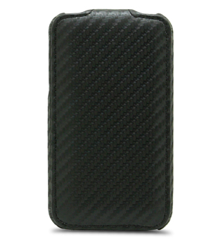 Чехол Melkco для Apple iPhone 3GS/3G - JT - черный карбон