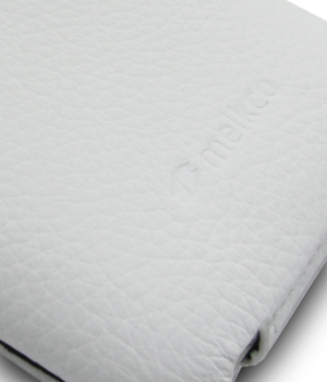Кожаный чехол Melkco для Apple iPhone 3GS/3G - JT - белый