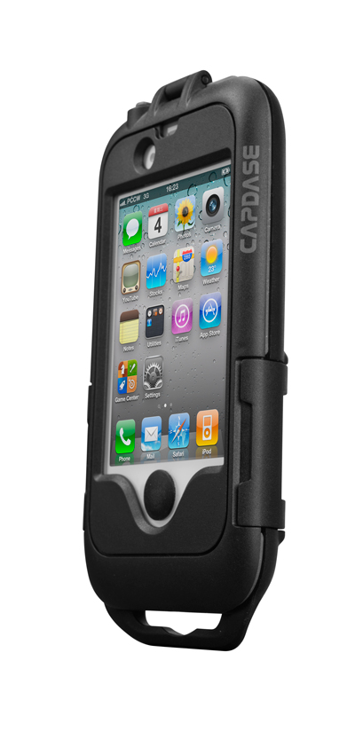 Влагозащищенный противоударный чехол CAPDASE Xplorer Weatherproof Case для Apple iPhone 4 / 4S