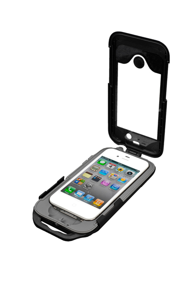 Влагозащищенный противоударный чехол CAPDASE Xplorer Weatherproof Case для Apple iPhone 4 / 4S