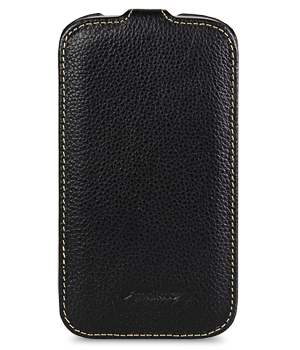 Кожаный чехол Melkco для Samsung Galaxy Grand GT-I9080/Galaxy Grand Duos GT-I9082 - Jacka Type - черный