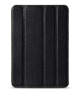 Кожаный чехол Melkco для Samsung Galaxy Tab 7.7" P6810/P6800 - Slimme Cover - чёрный