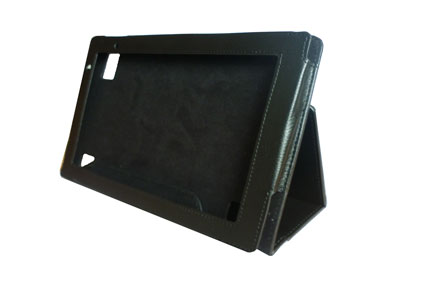 Чехол для Acer Iconia Tab A500 чёрного цвета
