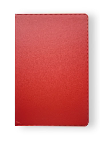 Чехол для Acer Iconia Tab W500 красного цвета