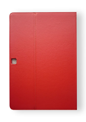 Чехол для Acer Iconia Tab W500 красного цвета
