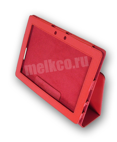 Чехол для Acer Iconia Tab A510/A511/A700 красного цвета