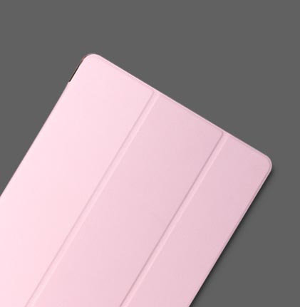 Чехол Rock Uni Series для Apple iPad Air 2 - розовый