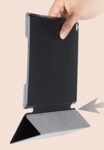 Чехол Rock Uni Series для Apple iPad Air 2 - черный