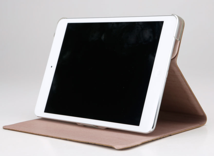 Чехол Rock Impres Series для Apple iPad Mini / Apple iPad Mini с дисплеем Retina - серый