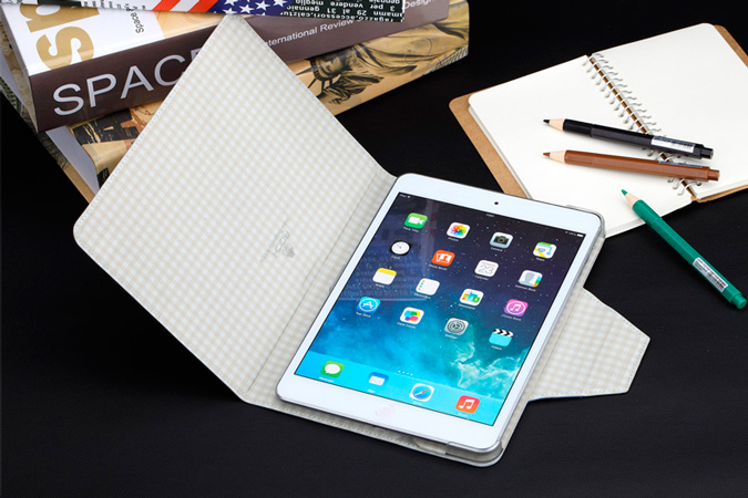 Чехол Rock Excel Series для Apple iPad Mini / Apple iPad Mini с дисплеем Retina - черный
