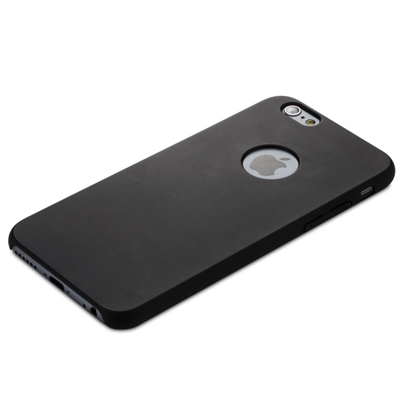 Пластиковый чехол Rock Glory Series для Apple iPhone 6 (4.7") - черный