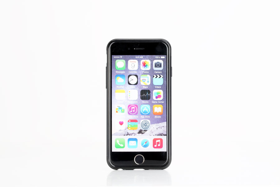 Пластиковый чехол Rock Legend Series для Apple iPhone 6 Plus (5.5") - темно-синий