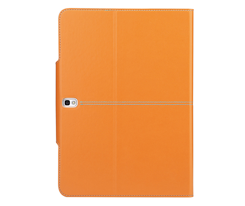 Чехол Rock Excel Series для Samsung Galaxy Note 10.1 LTE 2014 edition - оранжевый