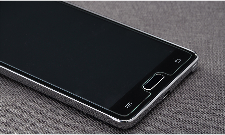 Защитное стекло на экран Rock Tempered glass screen protector для Samsung Galaxy Note 4 - 0,2 мм