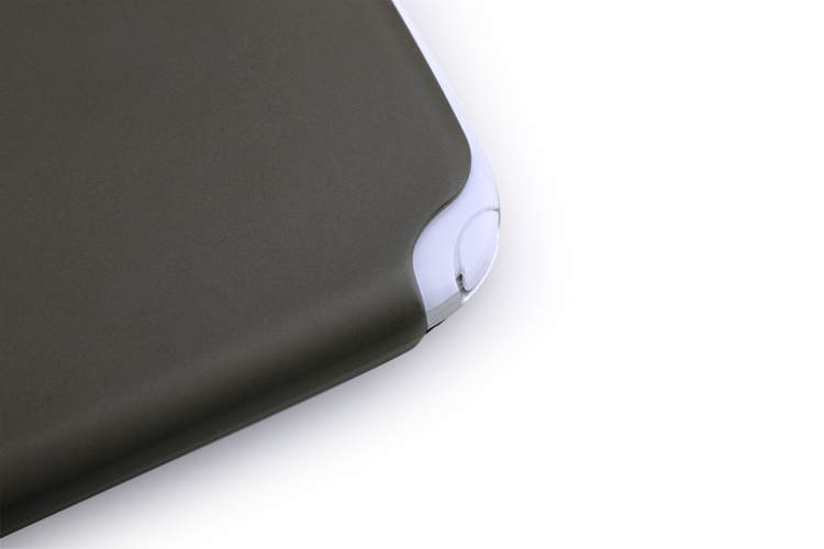 Чехол ROCK Elegant Series для Samsung Galaxy Note 8.0 N5100 - черный