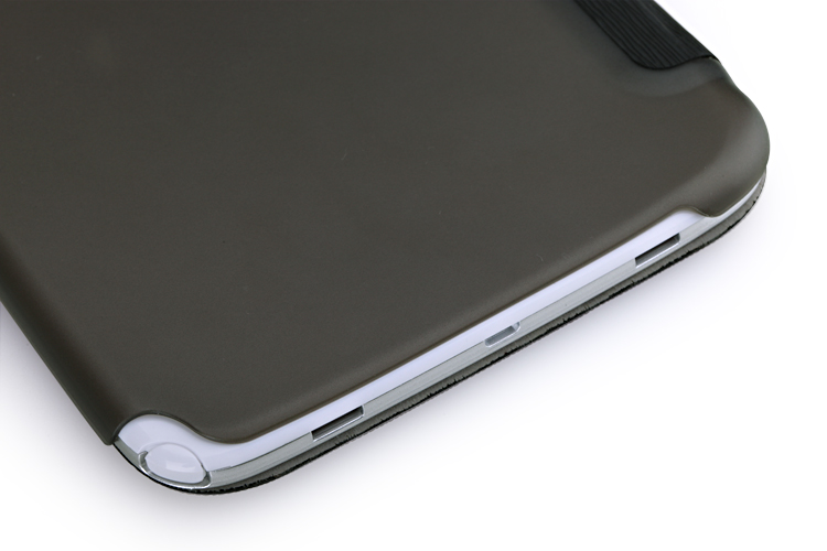 Чехол ROCK Elegant Series для Samsung Galaxy Note 8.0 N5100 - черный