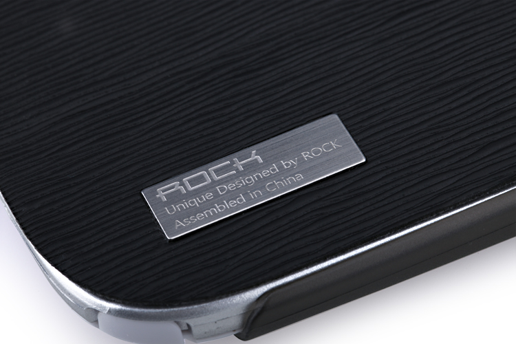 Чехол ROCK Elegant Series для Samsung Galaxy Note 8.0 N5100 - черный