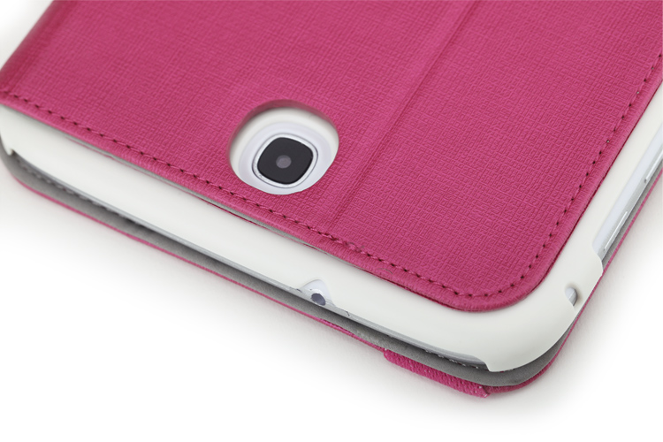 Чехол ROCK Flexible Series для Samsung Galaxy Note 8.0 N5100 - красный