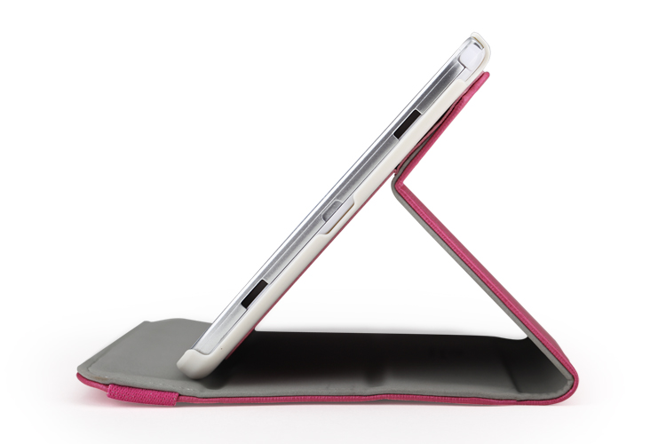 Чехол ROCK Flexible Series для Samsung Galaxy Note 8.0 N5100 - красный