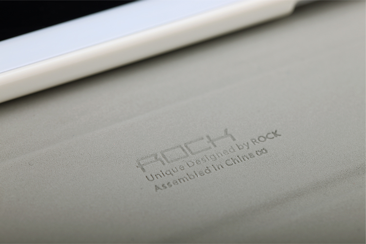 Чехол ROCK Flexible Series для Samsung Galaxy Note 8.0 N5100 - белый
