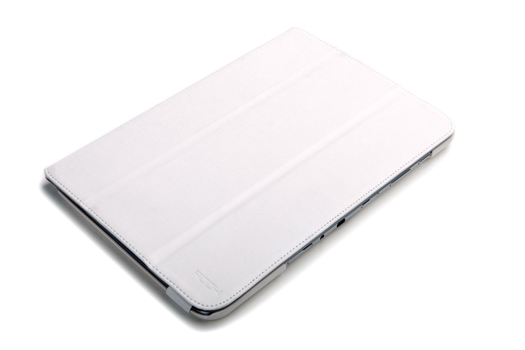 Чехол ROCK Flexible series для Samsung Galaxy Note 10.1" GT-N8000 - белый