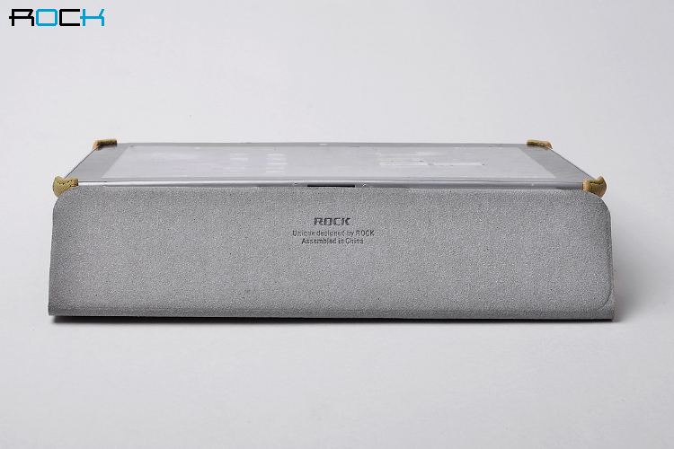 Чехол ROCK Texture series для Samsung Galaxy Tab 2 10.1" P5100 - кремовый