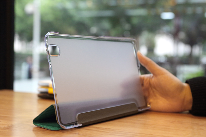 Чехол ROCK Elegant Series для Samsung Galaxy Tab Pro 8.4" SM-T325 - лазурный