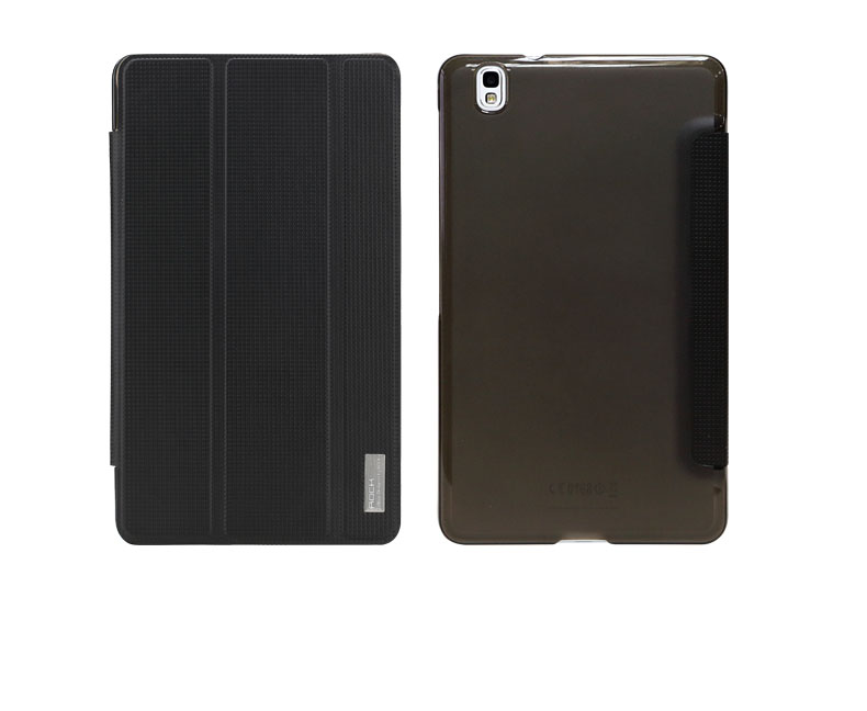 Чехол ROCK Elegant Series для Samsung Galaxy Tab Pro 8.4" SM-T325 - черный