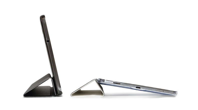 Чехол ROCK Elegant Series для Samsung Galaxy Tab Pro 8.4" SM-T325 - черный